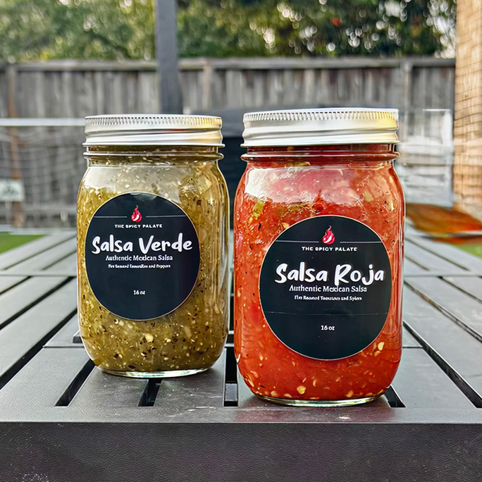 Name of salsa here.