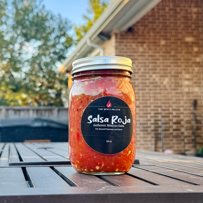 Name of salsa here.