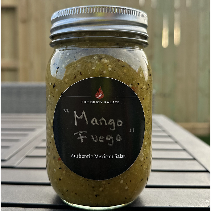 Name of salsa here.